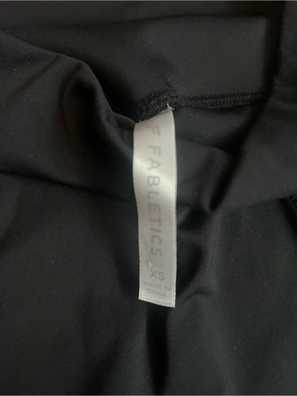 Fabletics high rise